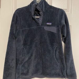 W Patagonia pullover